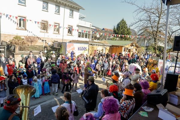 Schergasse-Jahrmarkt Montag
